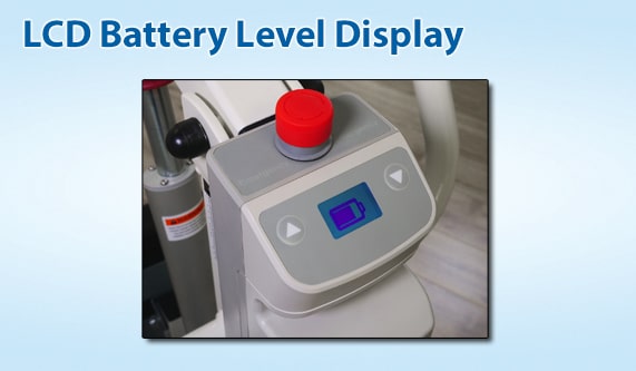 Lève-personne bariatrique pour tout le corps F600B