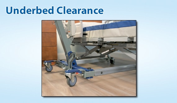 Lève-personne bariatrique pour tout le corps F600B