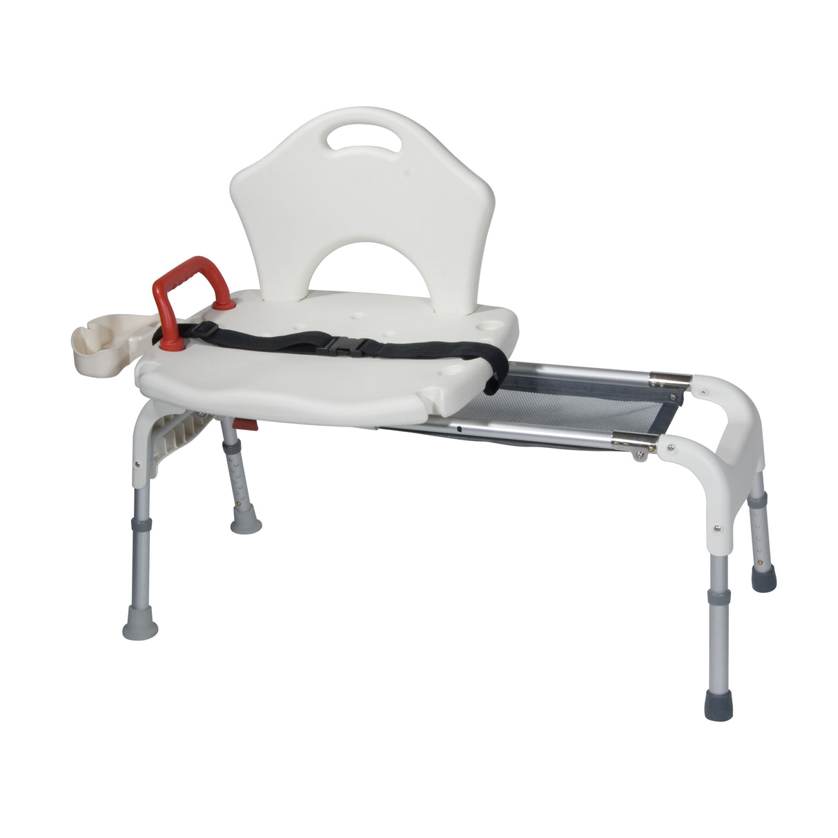 Folding Universal Sliding Transfer Bench - BeHope