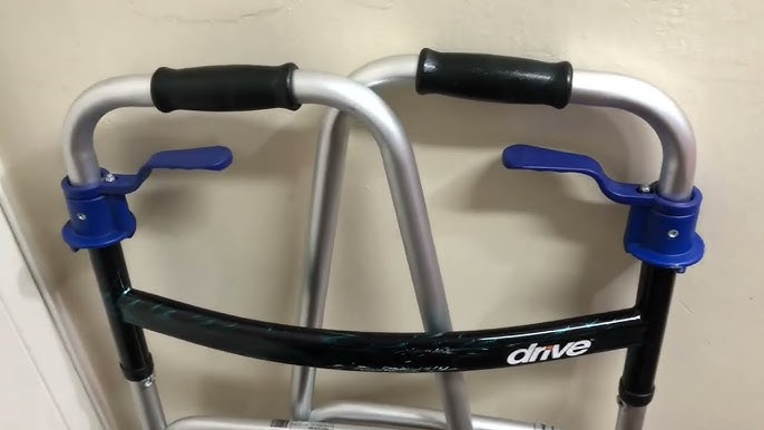 Trigger Release Folding Walker - BeHope