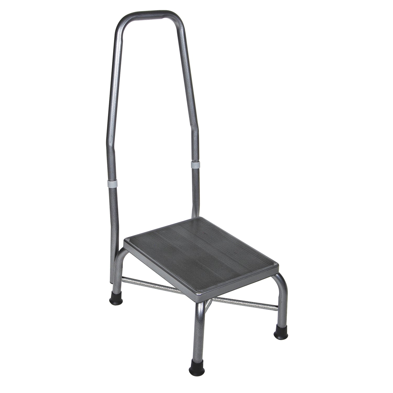 Heavy Duty Bariatric Footstool with Non Skid Rubber Platform - BeHope