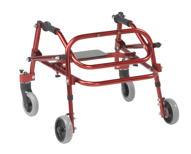Nimbo 2g Lightweight Posterior Walker With Seat - BeHope