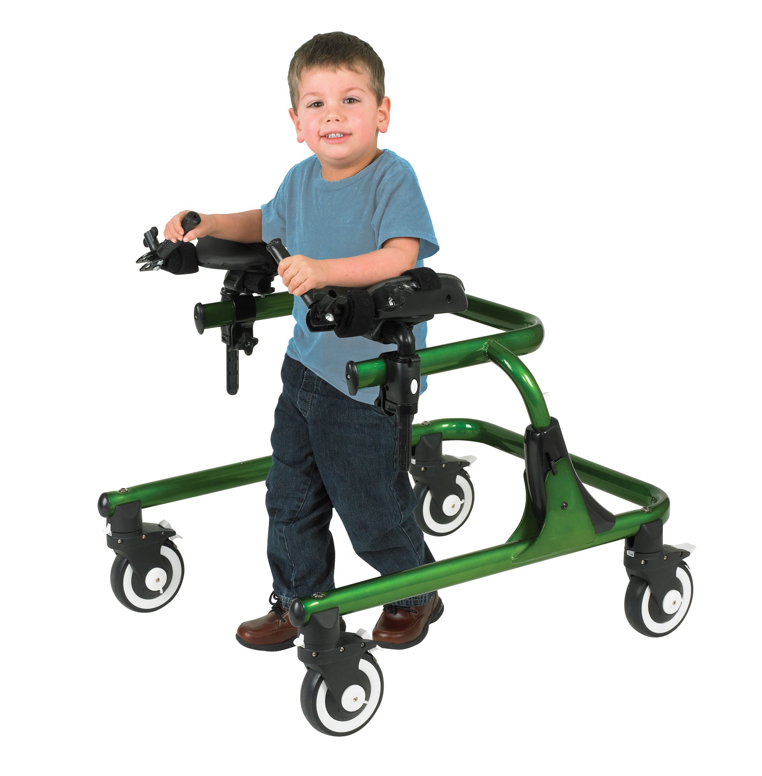 Trekker Gait Trainer Forearm Platform - BeHope