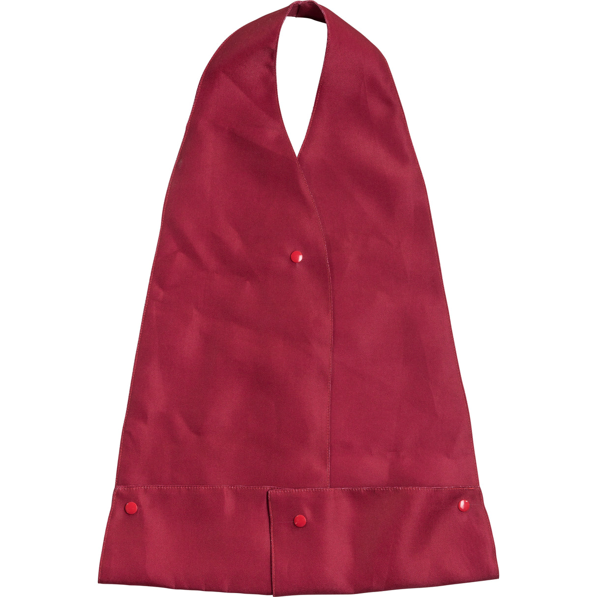 Adult Bib Scarf, Pink and Floral - Behope - RTL19D8PK-2