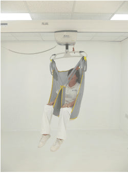 Universal High Back Poly Sling