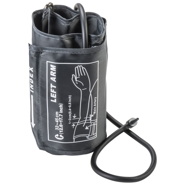 Plus-sized Bariatric Blood Pressure Cuff - BeHope