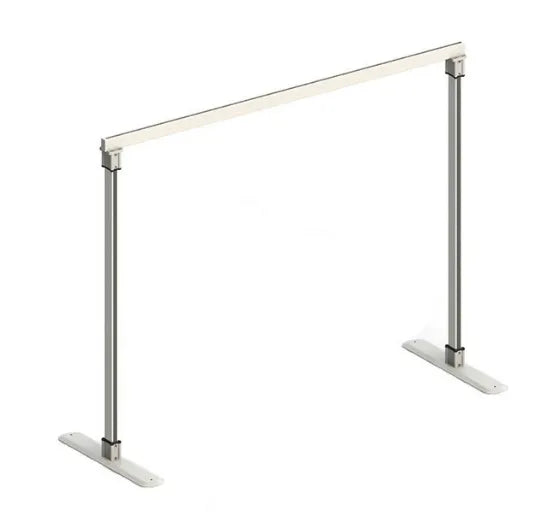 Two Post Gantry For Portable Patient Lift - BeHope