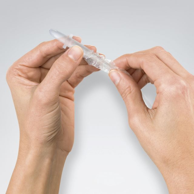 Vapro Standard Hydrophilic Intermittent Catheter 16" - 12frmore Info... - BeHope