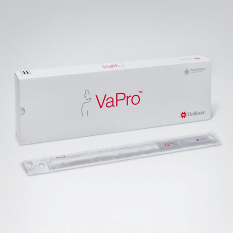 Vapro Standard Hydrophilic Intermittent Catheter 16" - 12frmore Info... - BeHope