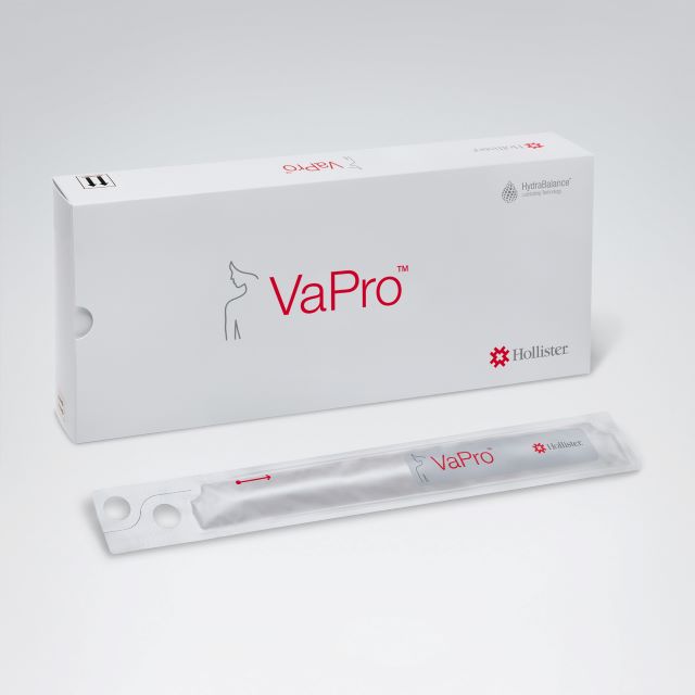 Vapro Standard Hydrophilic Intermittent Catheter 8" - 14frmore Info... - BeHope