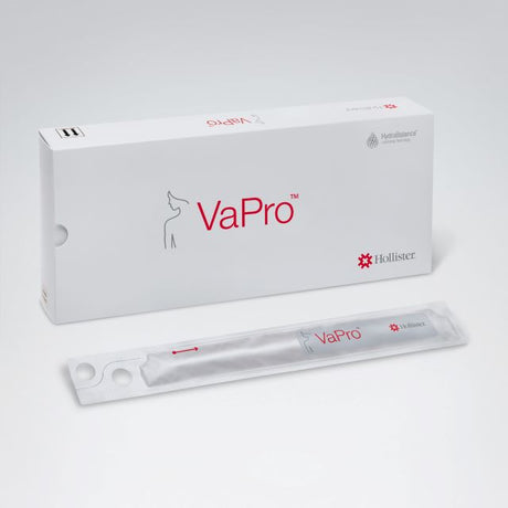 Vapro Standard Hydrophilic Intermittent Catheter 8" - 14frmore Info... - BeHope