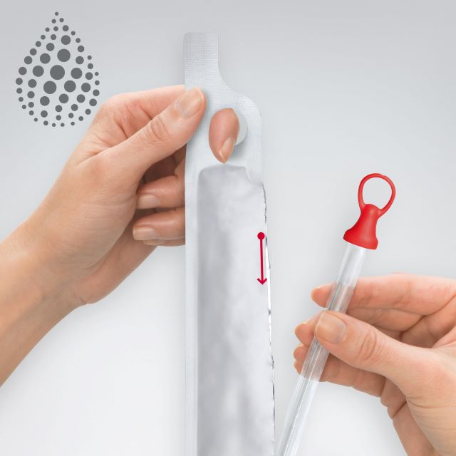 Vapro Standard Hydrophilic Intermittent Catheter 8" - 14frmore Info... - BeHope