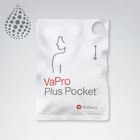 Vapro Plus Pocket Touch-free Hydrophilic Intermittent Catheter, Ic, 8fr, 16inmore Info... - BeHope