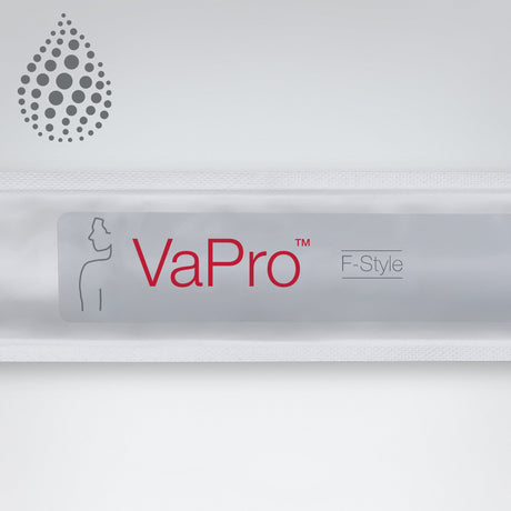 Vapro F-style Hydrophylic Intermittent Cathether, 16" - 12frmore Info... - BeHope
