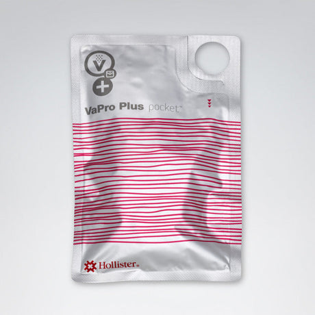 Vapro Plus Pocket Touch-free Hydrophilic Intermittent Catheter, Ic, 12fr, 8inmore Info... - BeHope