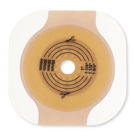 Flat CeraPlus Skin Barrier Cut-to-Fit Stoma (Box of 10) - BeHope