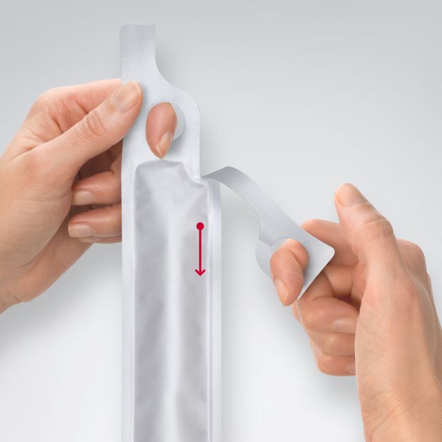 Vapro Standard Hydrophilic Intermittent Catheter 8" - 14frmore Info... - BeHope
