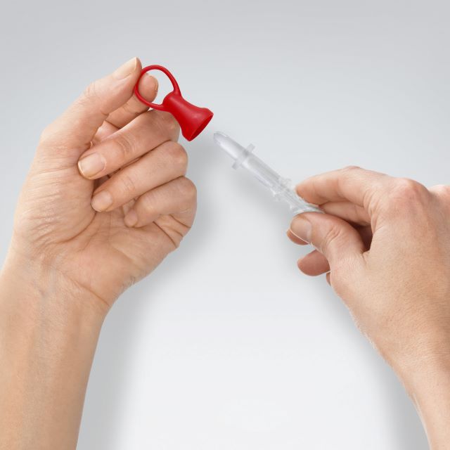 Vapro Standard Hydrophilic Intermittent Catheter 8" - 14frmore Info... - BeHope