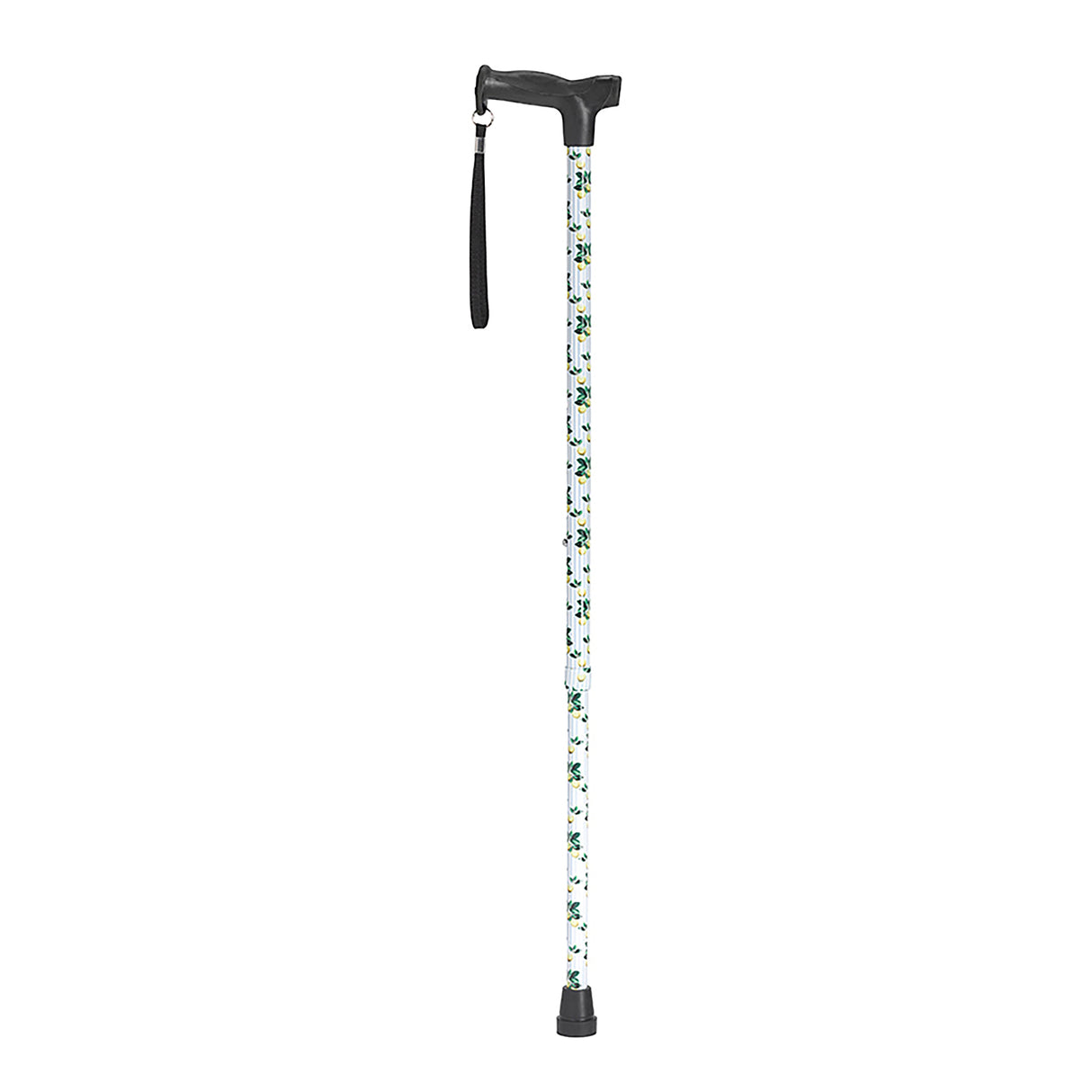 Comfort Grip T Handle Cane, Lemons - Behope - RTL10336LM