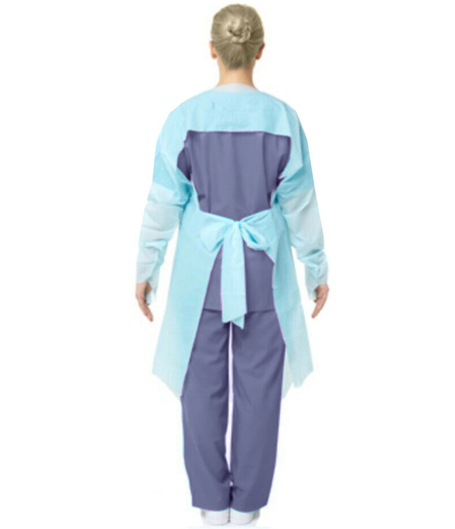 Disposable Isolation Gown