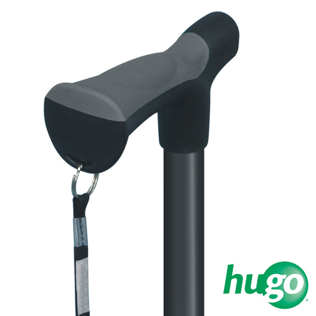 Adjustable Folding Cane With Reflective Strap - BeHope