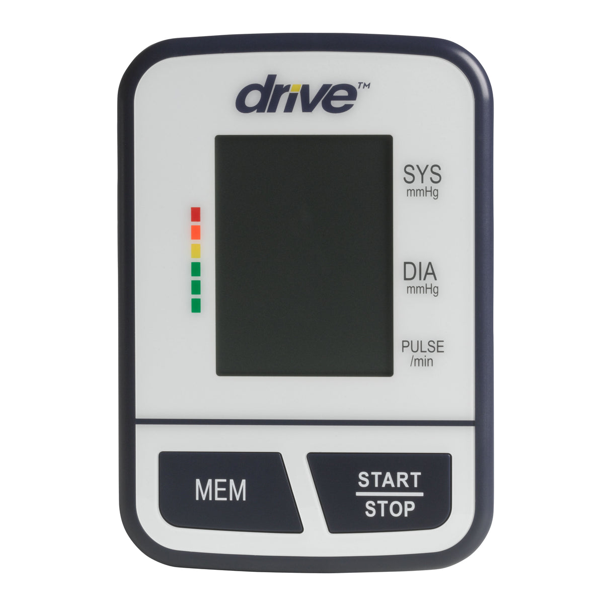 Economy Blood Pressure Monitor, Upper Arm - BeHope
