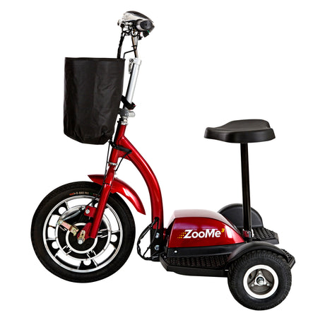 ZooMe Three Wheel Recreational Power Scooter - BeHope