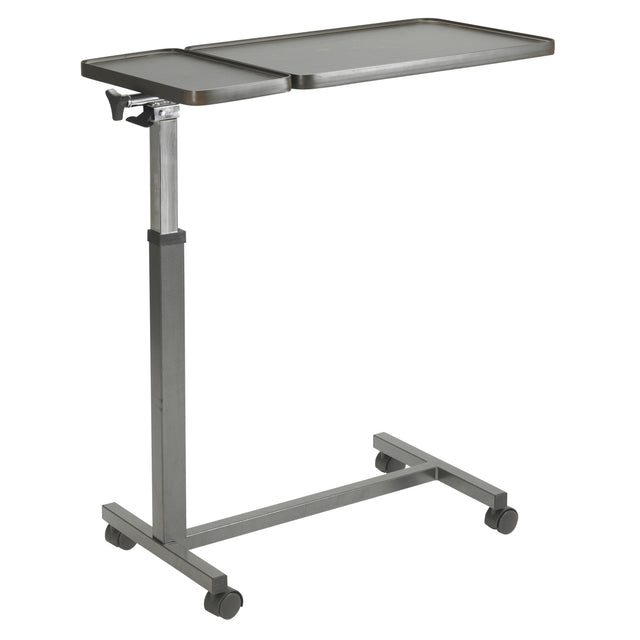 Multi-purpose Tilt-top Split Overbed Table - BeHope