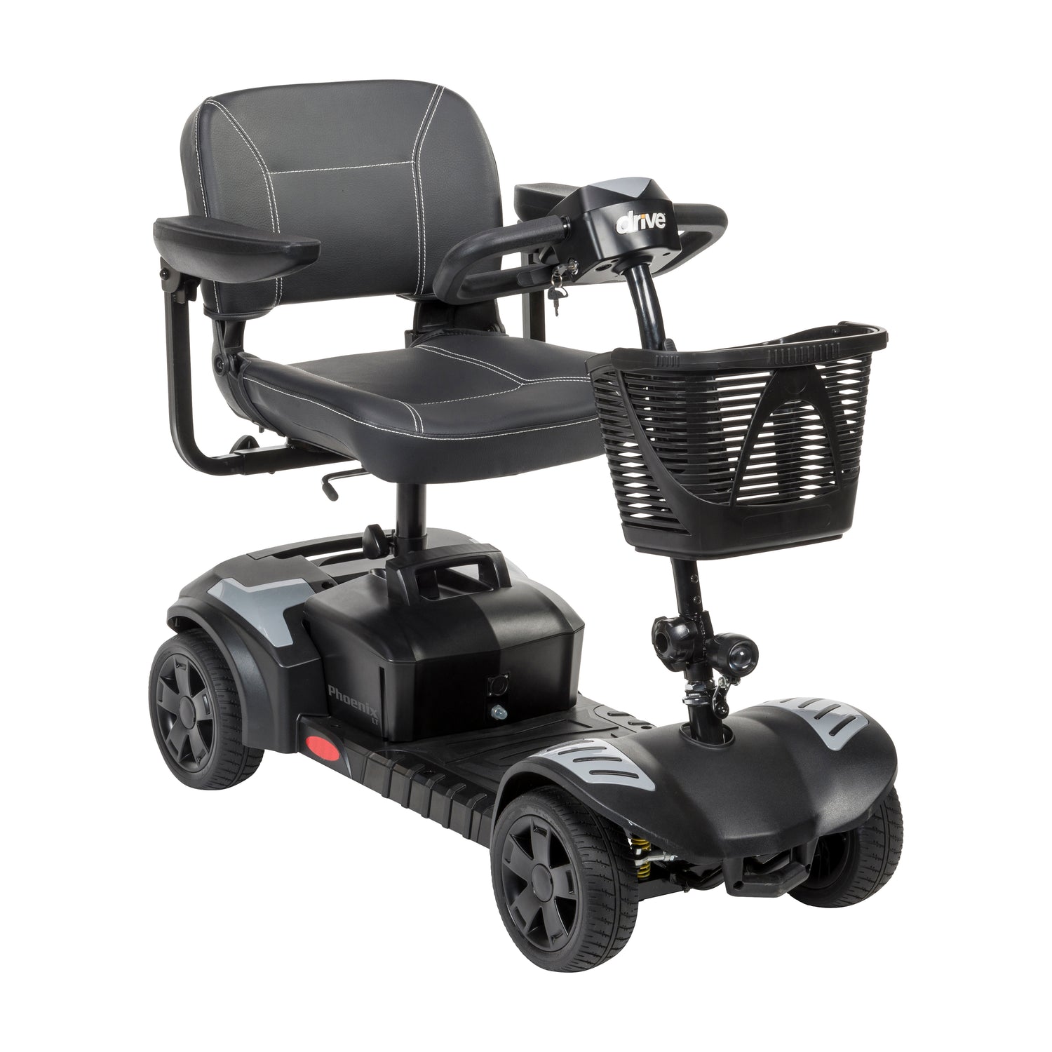Phoenix LT 4-Wheel Scooter - BeHope