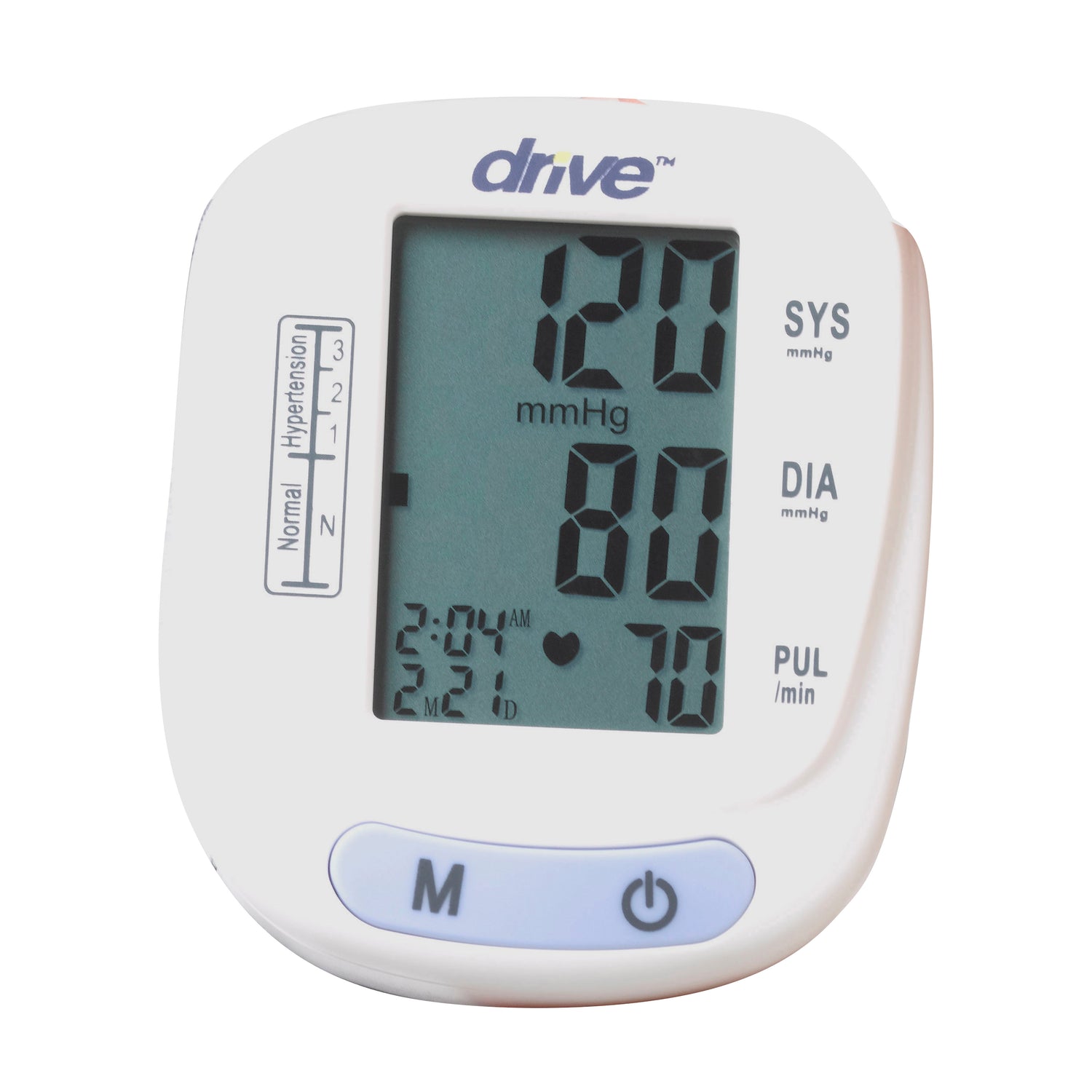 Automatic Blood Pressure Monitor, Wrist Model - BeHope