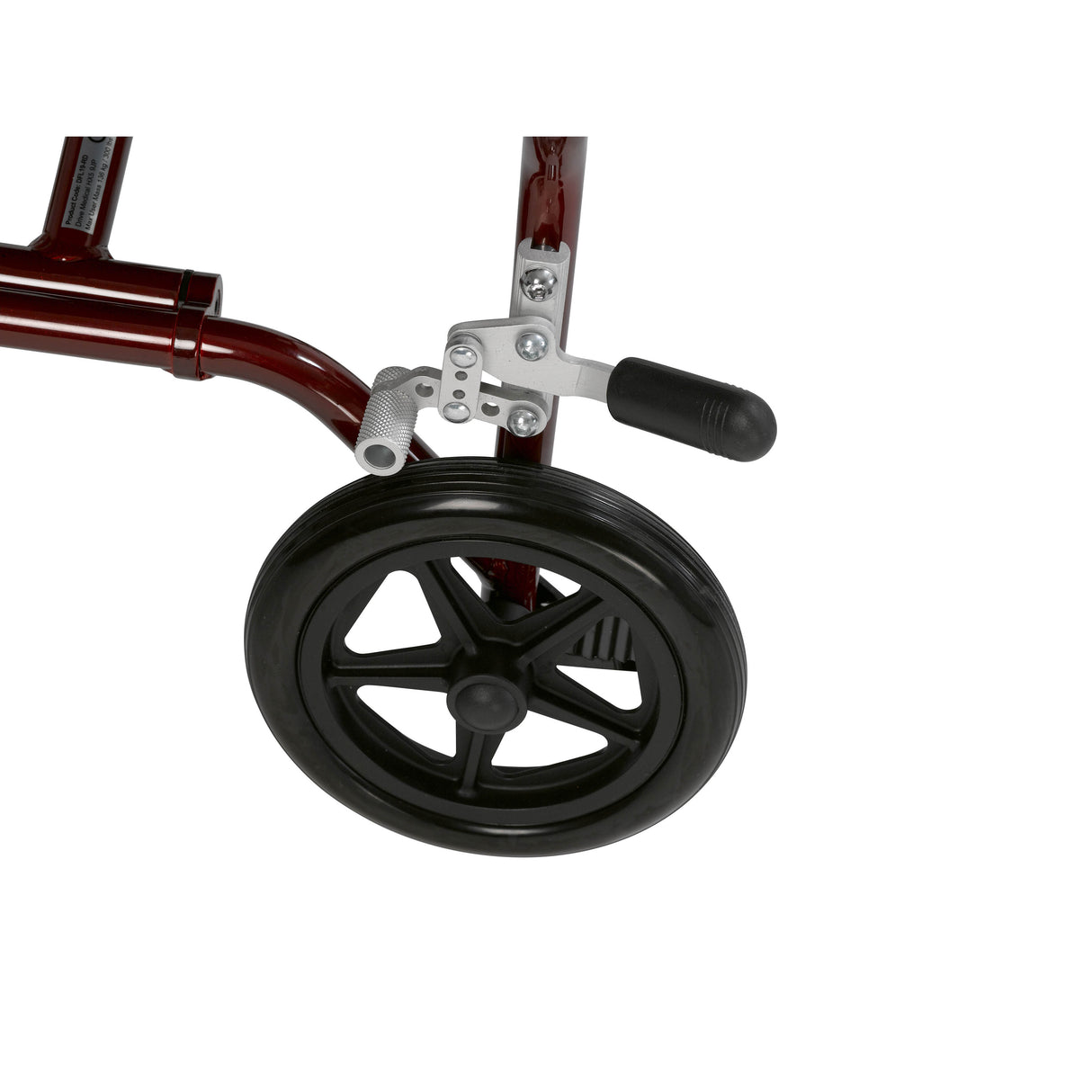 Fly Lite Ultra Lightweight Transport Wheelchair - BeHope