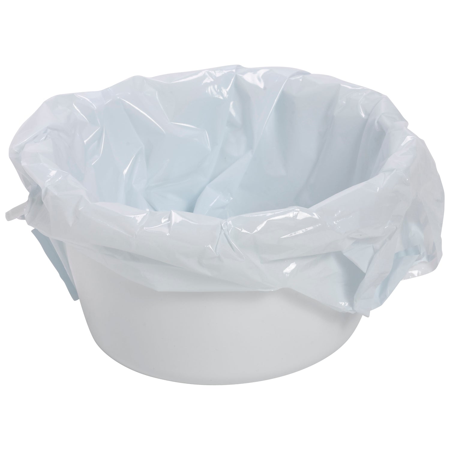Commode Pail Liner, Pack of 42 - BeHope