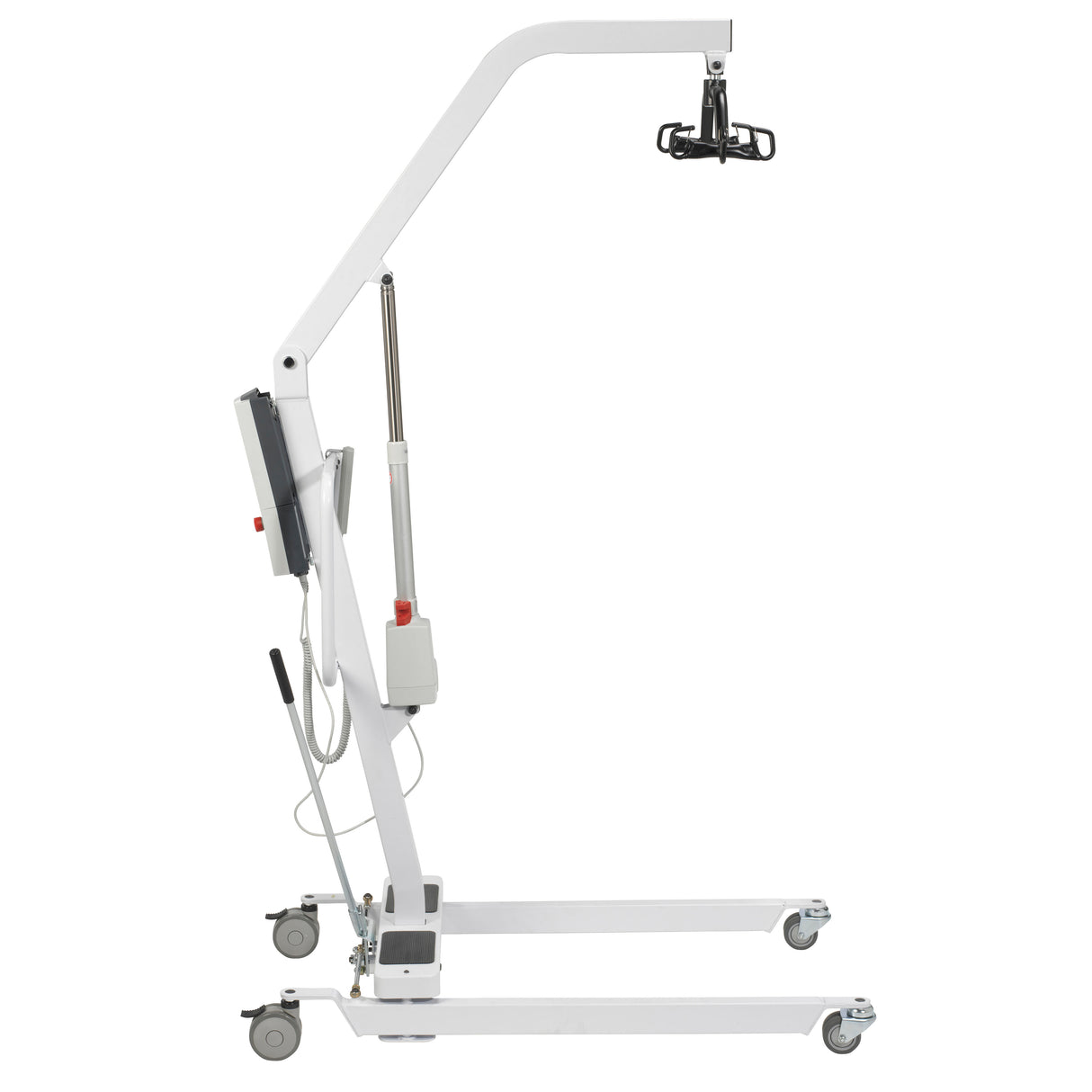 Battery Powered Electric Patient Lift with Rechargeable and Removable Battery - BeHope