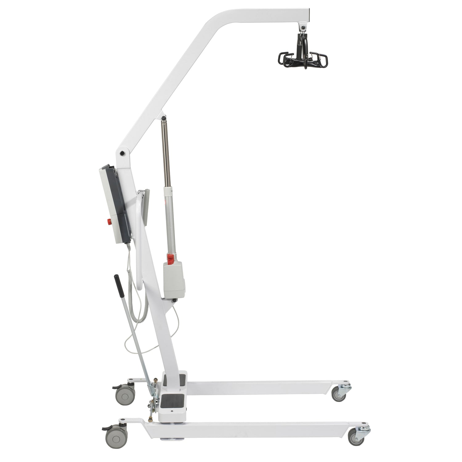 Battery Powered Electric Patient Lift with Rechargeable and Removable Battery - BeHope