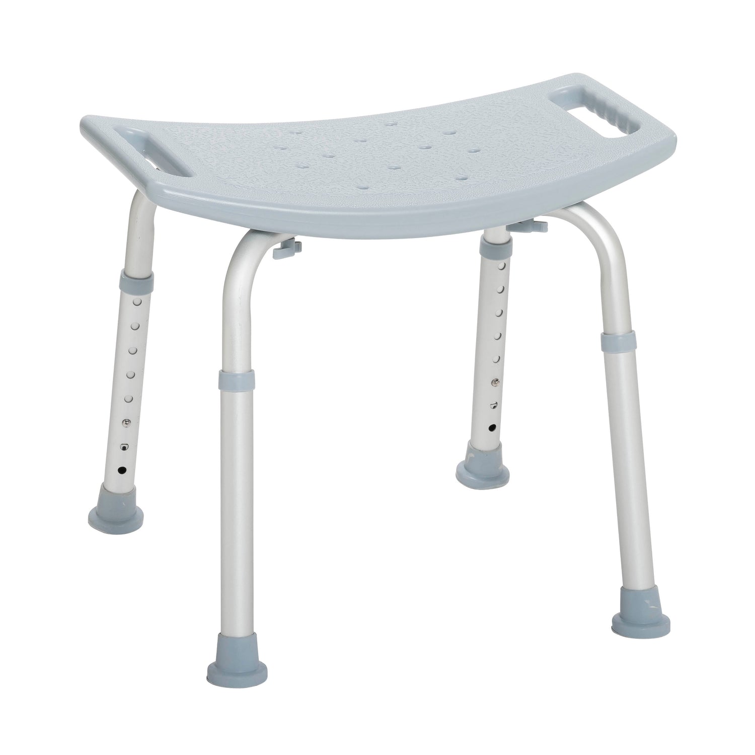 Bathroom Safety Shower Tub Bench Chair, Gray - Behope - RTL12203KDR