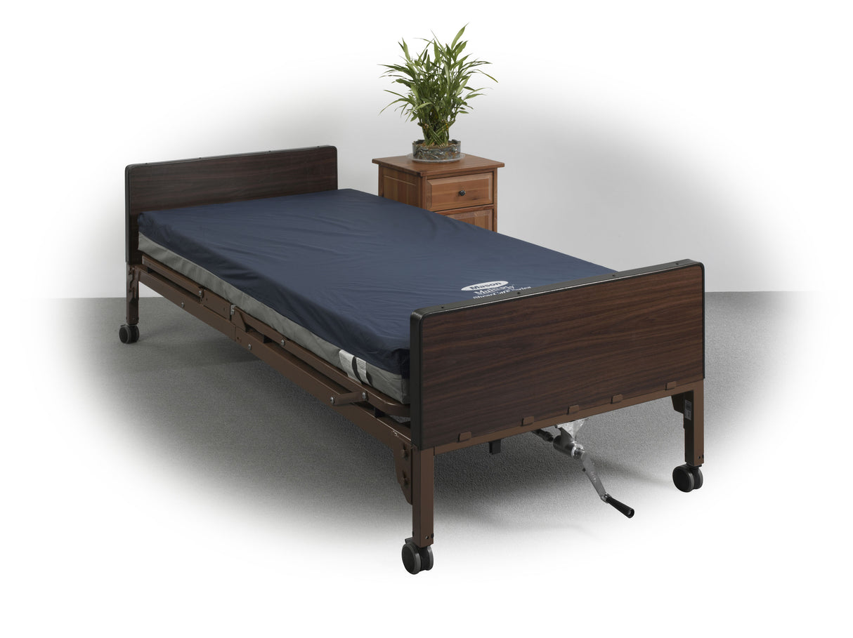 ShearCare 1500 Foam Bariatric Dual Layer Pressure Redistribution Mattress, 80" x 48" - Behope - 1500SC-48-FB