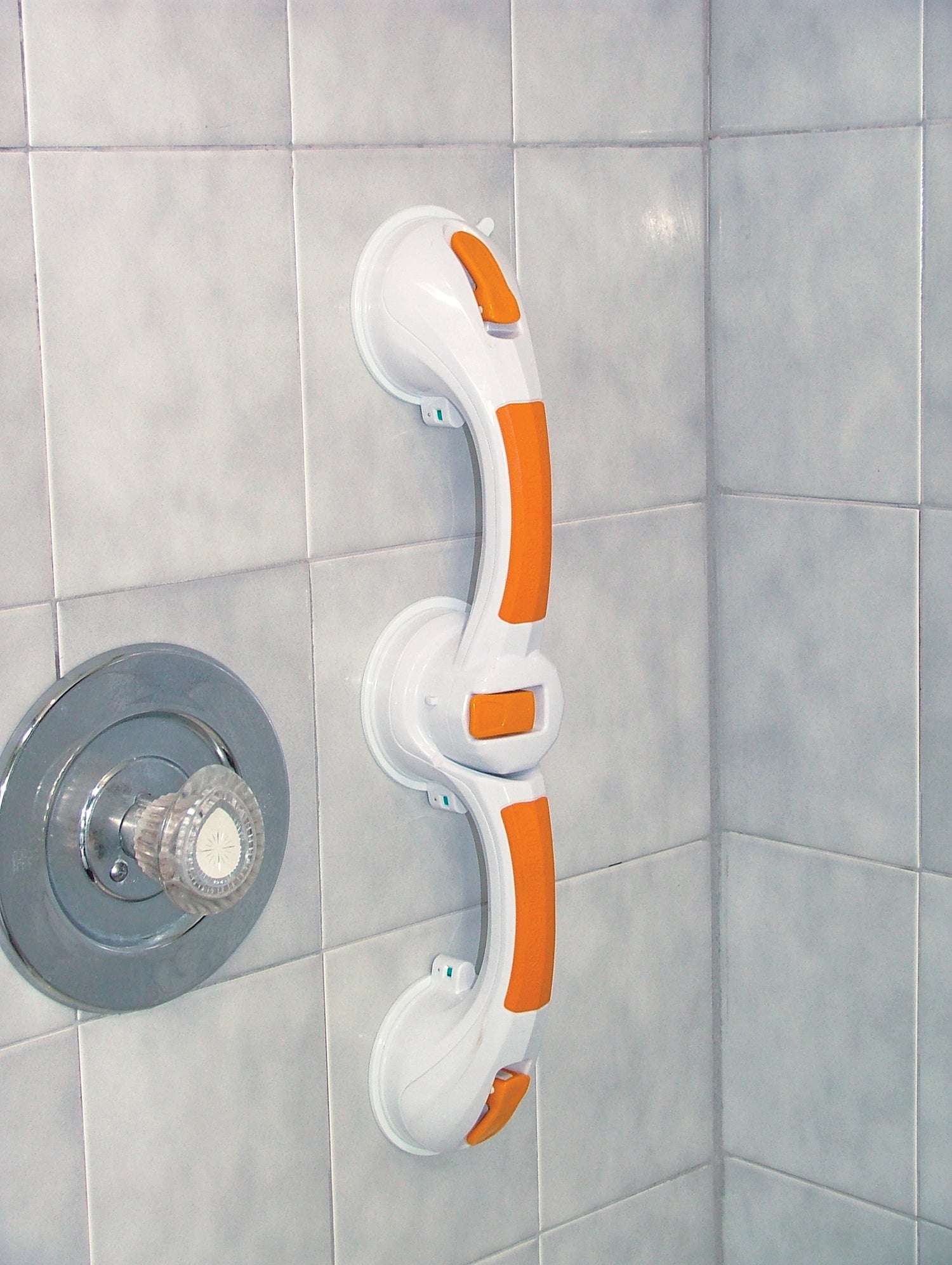 Adjustable Angle Rotating Suction Cup Grab Bar - BeHope