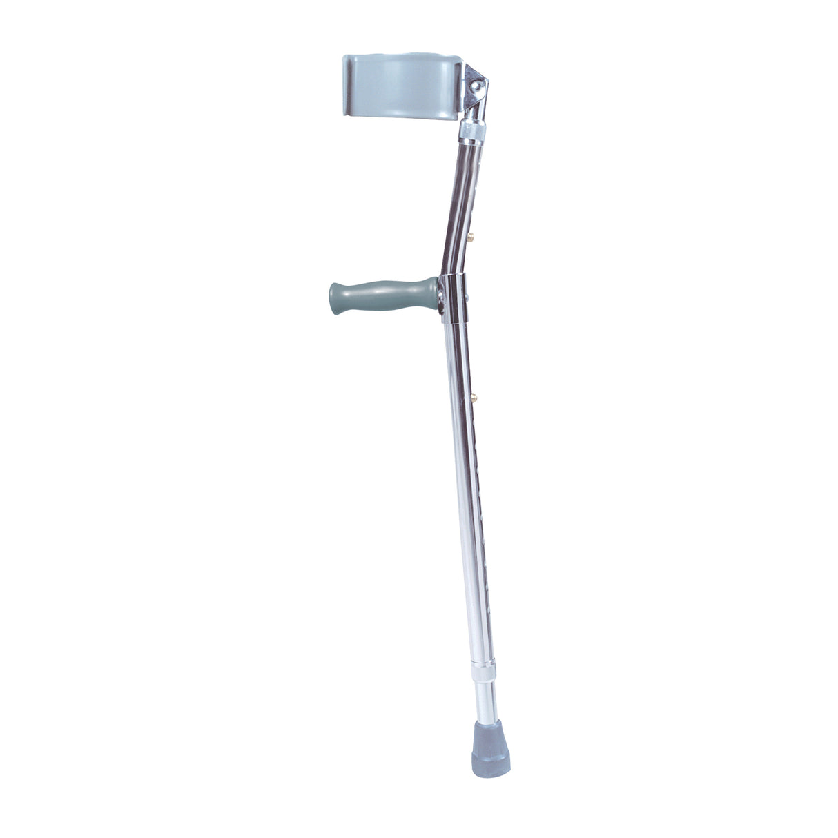 Lightweight Walking Forearm Crutches, Tall Adult, 1 Pair - Behope - 10405