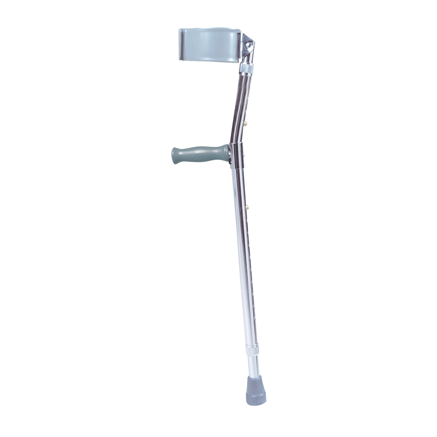 Lightweight Walking Forearm Crutches, Tall Adult, 1 Pair - Behope - 10405