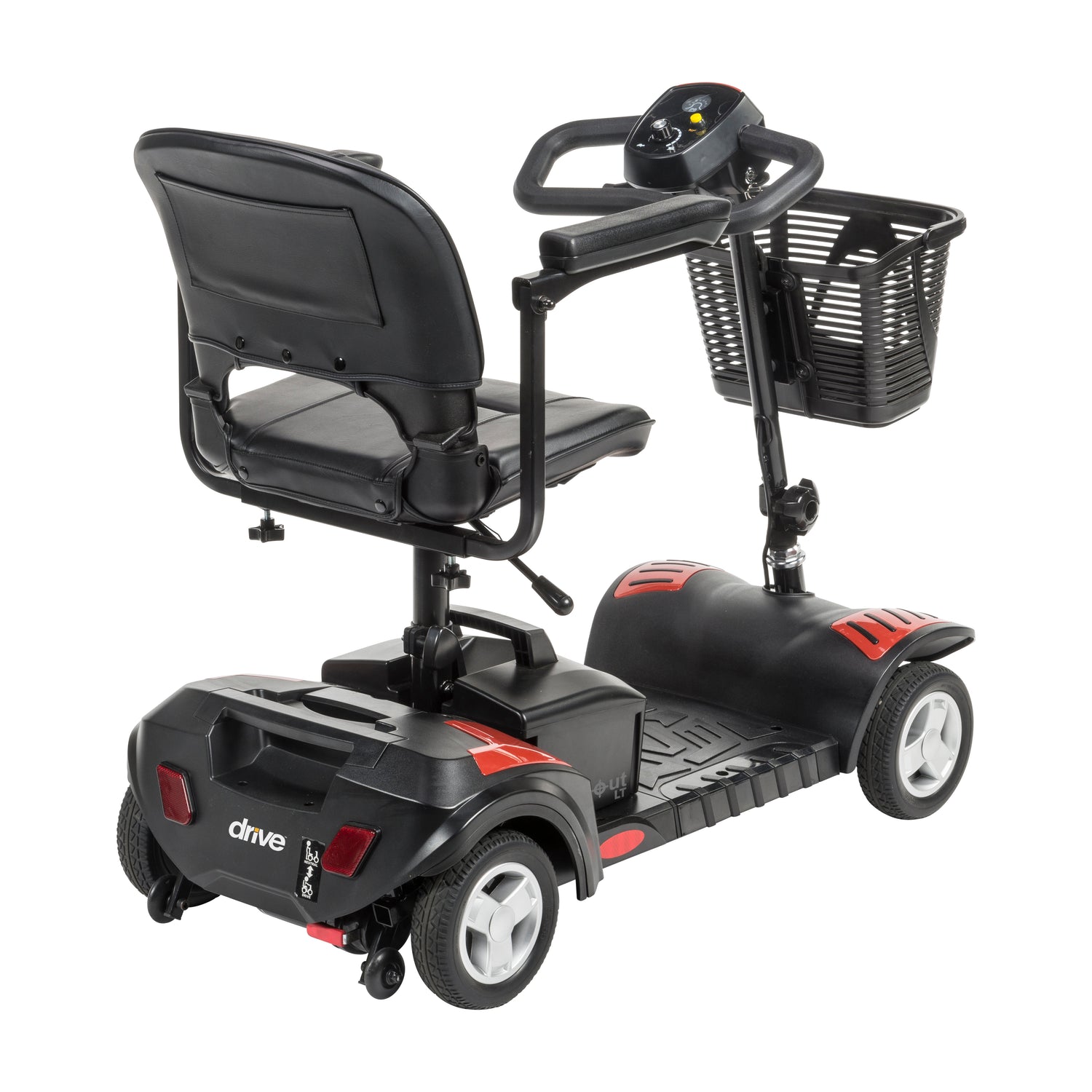 Scout LT 4-Wheel Scooter - BeHope