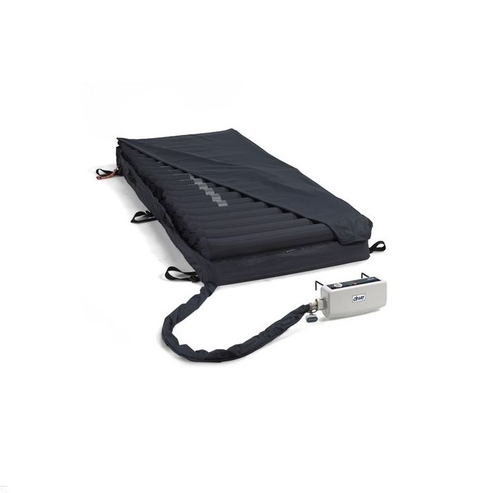 Med-aire Melody Alternating Pressure And Low Air Loss Mattress Replacement System - BeHope