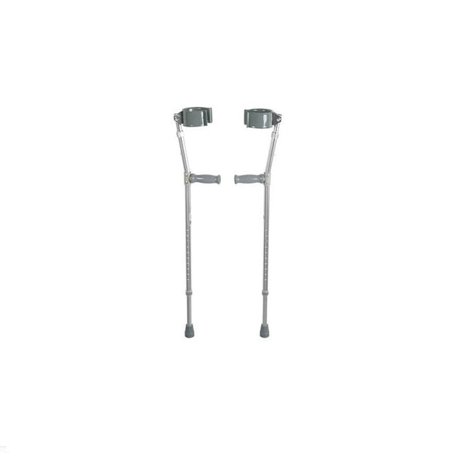 Lightweight Walking Forearm Crutches - BeHope