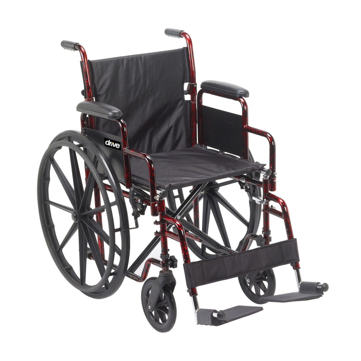 Rebel Lightweight Wheelchair - BeHope