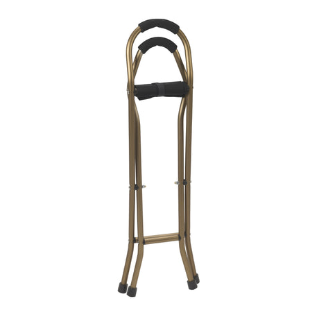 Folding Lightweight Cane with Sling Style Seat - BeHope