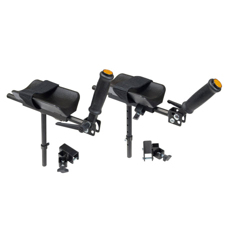 Forearm Platforms for all Wenzelite Safety Rollers and Gait Trainers - BeHope
