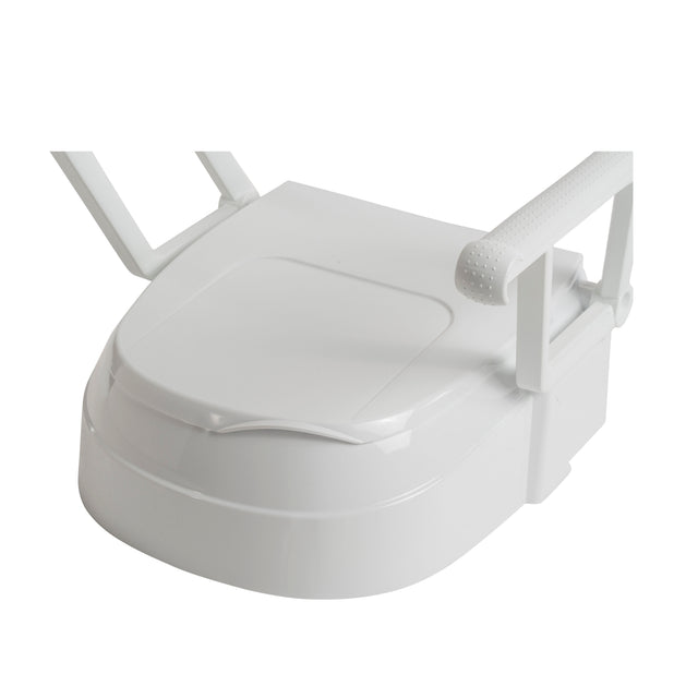 Preservetech Universal Raised Toilet Seat - BeHope
