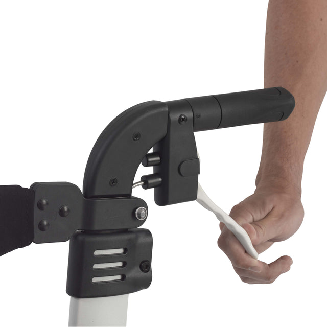 Nitro Euro Style Rollator Rolling Walker - BeHope