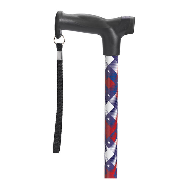 Comfort Grip T Handle Cane - BeHope