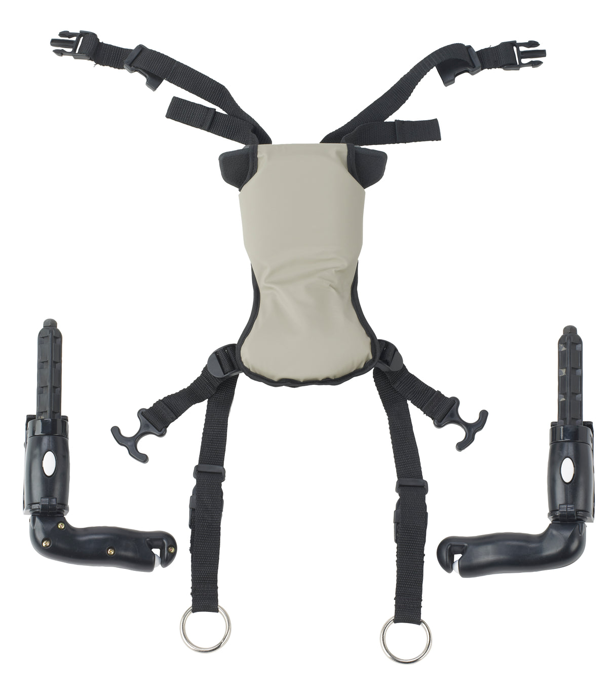 Trekker Grait Trainer Hip Positioner and Pad - BeHope