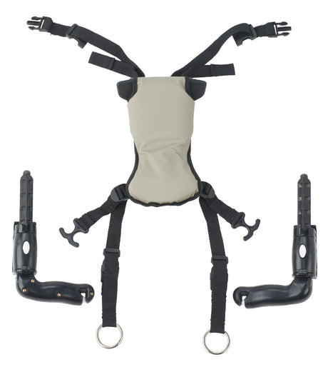 Trekker Grait Trainer Hip Positioner and Pad - BeHope